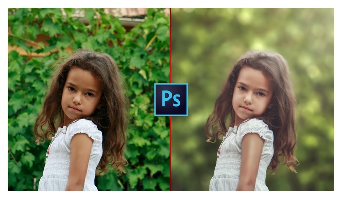 удаление размытости с фотографий