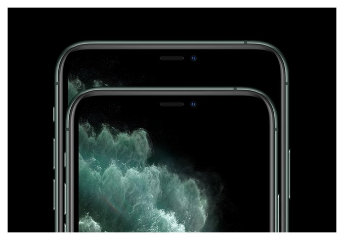 разрешение фотографий iphone 11