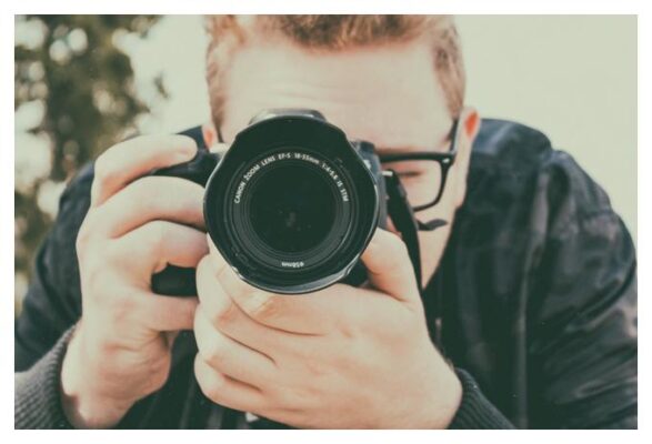 фотография как хобби