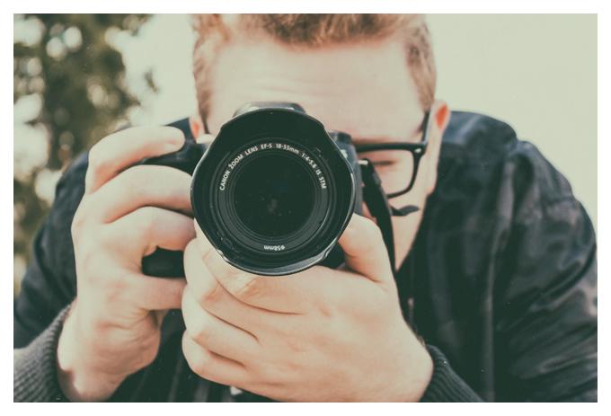 фотография как хобби