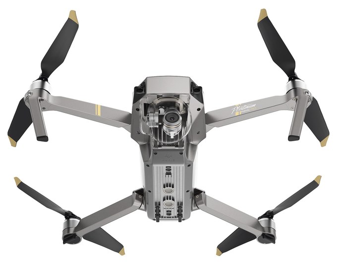 лучший дрон dji