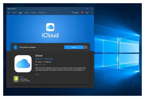 скачать фотографии с iphone на windows 10