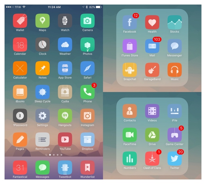 приложение для заметок instagram