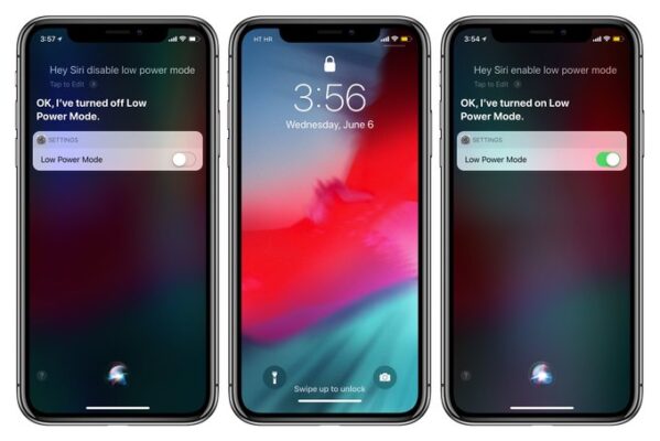 включение режима серийной съемки на iphone