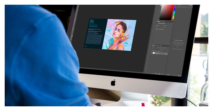 последняя версия фотошопа 2018