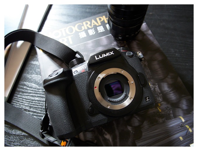 является ли gh5 полнокадровой