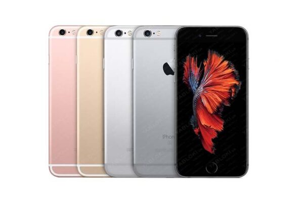 качество изображения iphone 6s