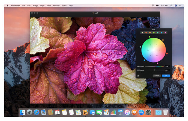существует ли фотошоп для mac