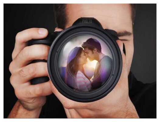 превращение фотографий в видео