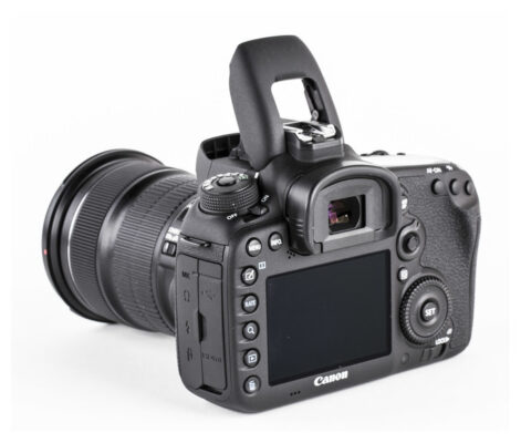 технические характеристики canon 7d mark iii