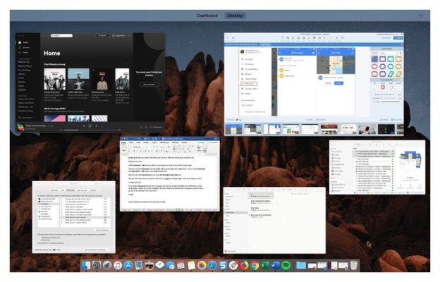 как переключать фотобиблиотеки на mac