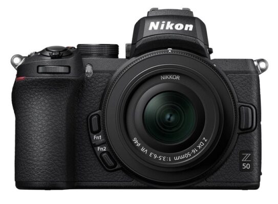 дорогой фотоаппарат nikon