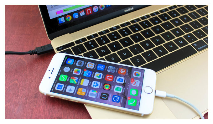 iphone не показывает фотографии на пк