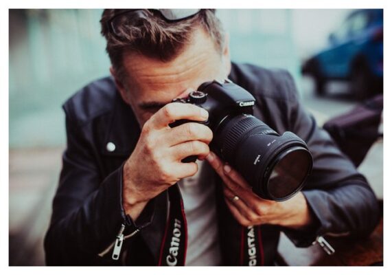 как стать опубликованным фотографом