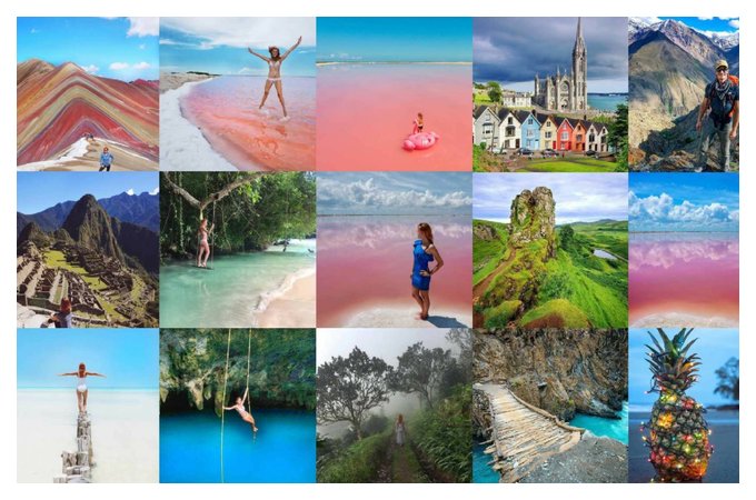 фотографы instagram, за которыми стоит следить