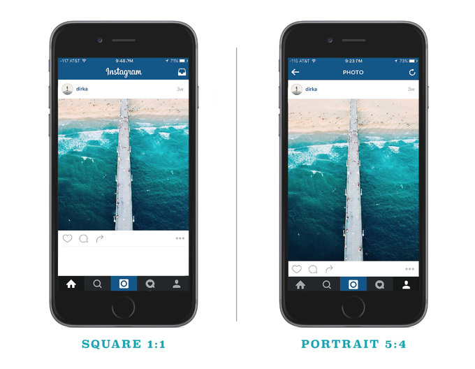 приложение для уменьшения размера фотографий для instagram