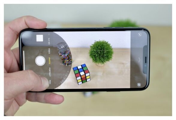 характеристики камеры iphone 5