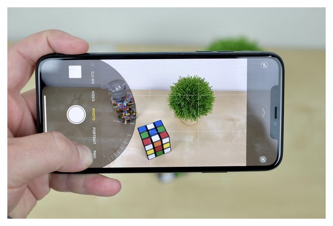характеристики камеры iphone 5