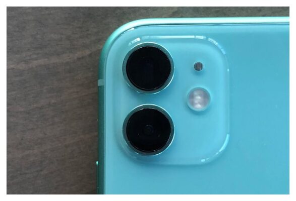 сколько камер у iphone xr