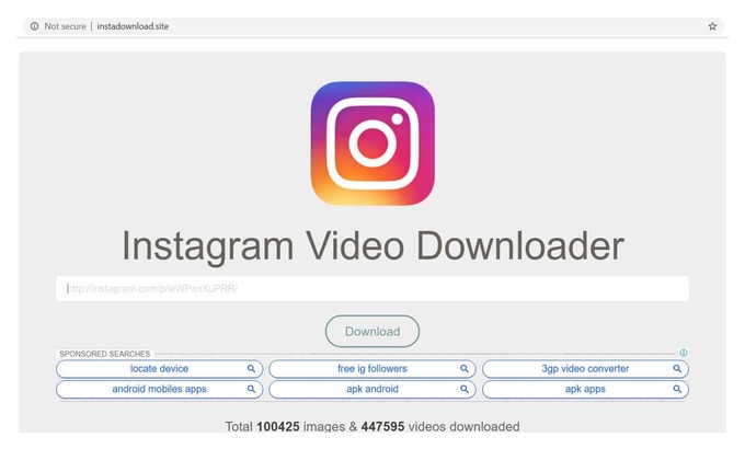 можно ли загрузить png в instagram