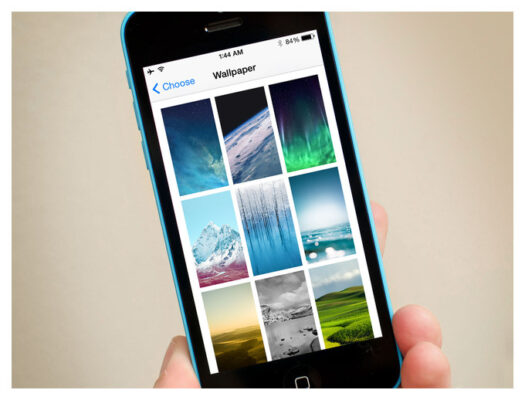 как просматривать свойства фотографий на iphone