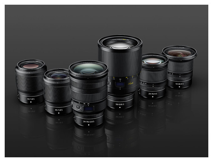 что такое объектив nikkor