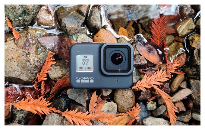 как включить gopro