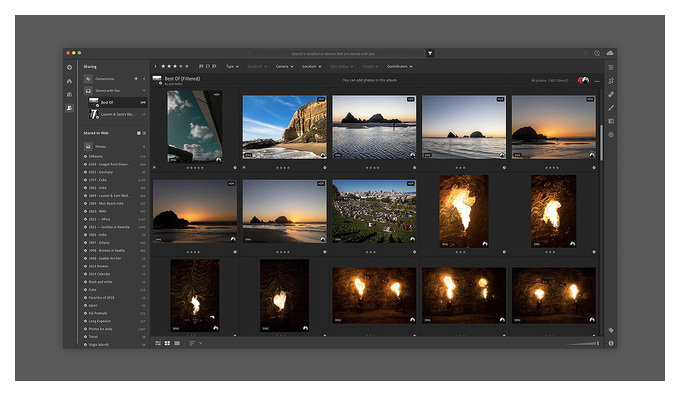 lightroom 2017 дата выхода