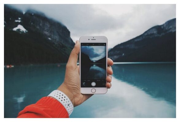 приложение для iphone для фотошопа фотографий