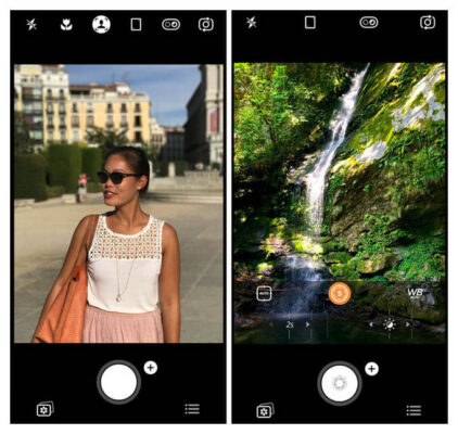 фоторедактор для iphone размытие