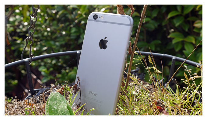как сделать камеру iphone 6 лучше