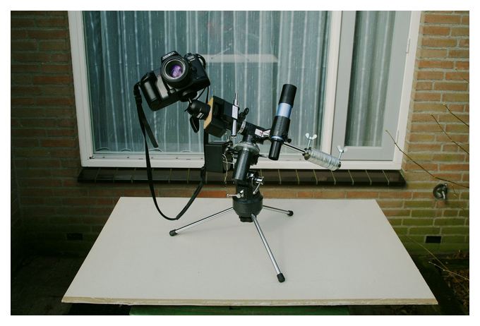 лучшая дешевая камера для астрофотографии
