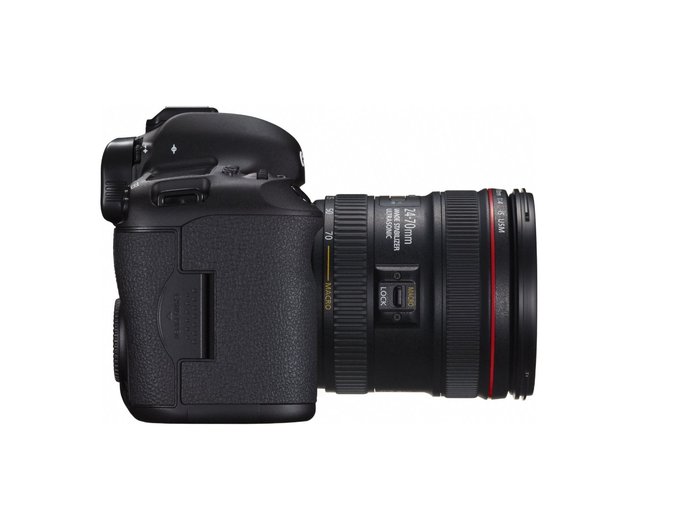 частота кадров canon 5d