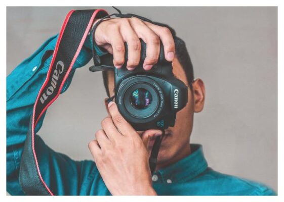 как сделать фотографию своим хобби