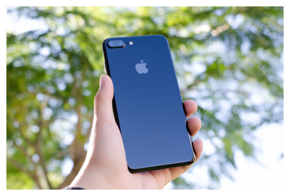 качество изображения iphone 7