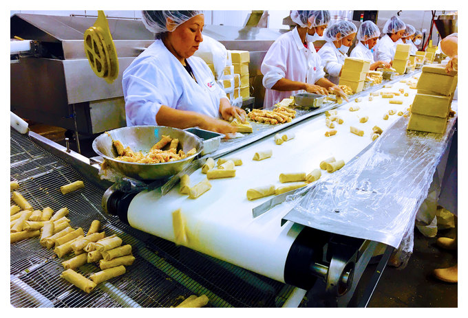 примеры продуктов питания