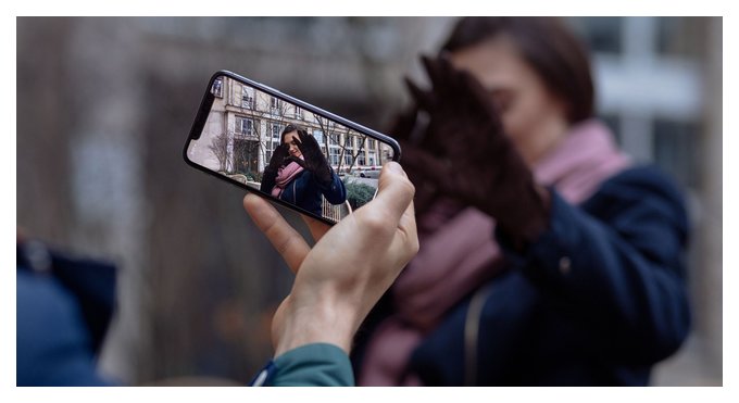 как делать 3d фотографии facebook