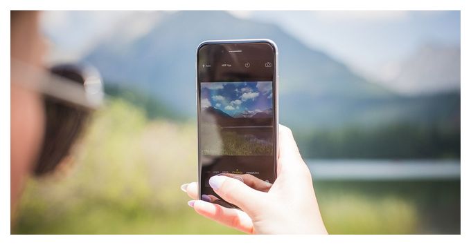 крутые способы редактирования фотографий на iphone