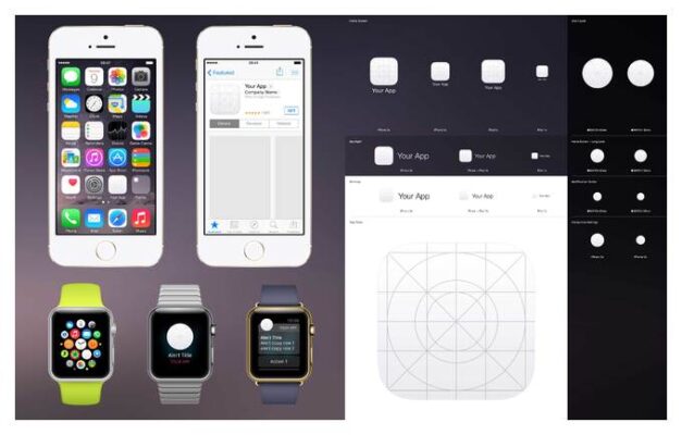 основные приложения для iphone