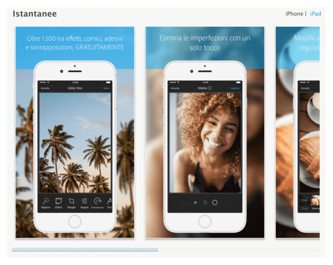 лучшие бесплатные фотофильтры для iphone