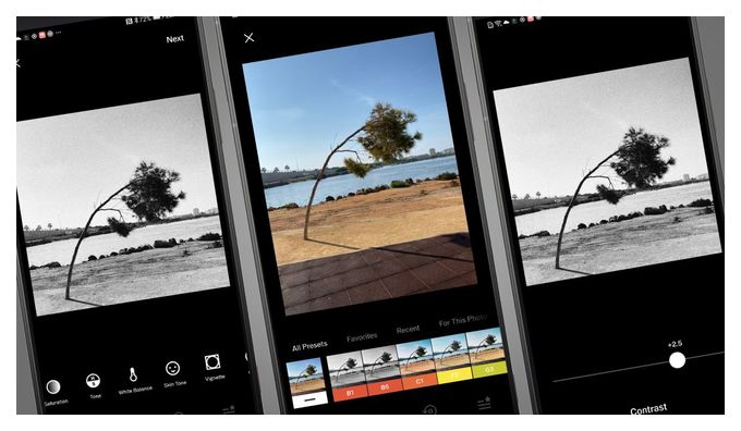 бесплатные приложения для редактирования фотографий для ipad