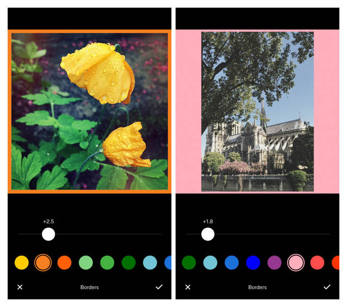 как загрузить видео на vsco
