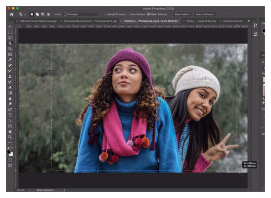 типы слоев в фотошопе