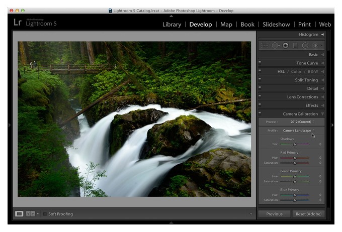 является ли lightroom фотошопом