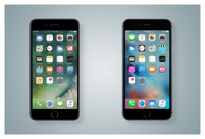 размер фотографии iphone 6