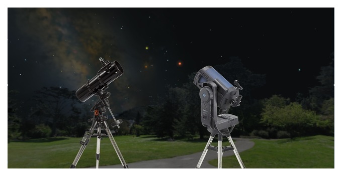 лучшая камера для астрофотографии 2020
