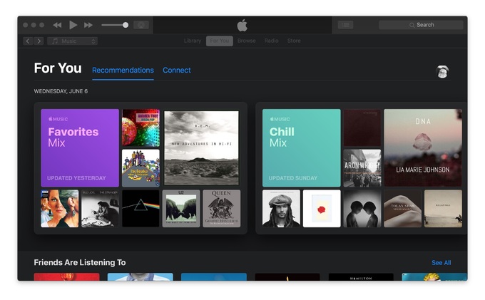 как загрузить фотографии в itunes