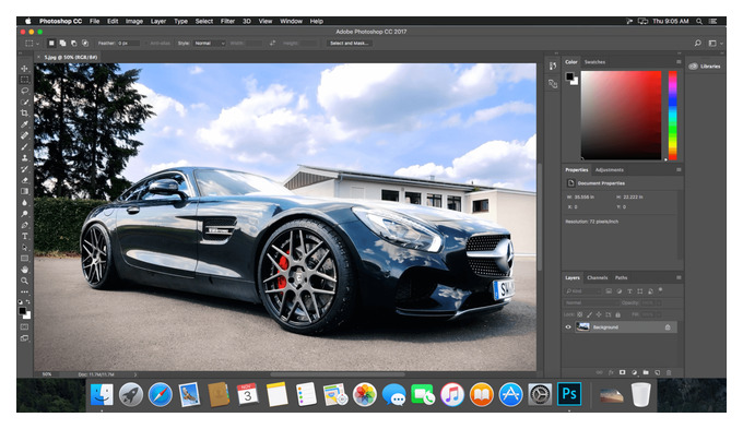 бесплатная версия фотошопа для windows