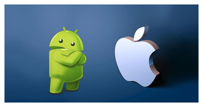 android лучше, чем apple