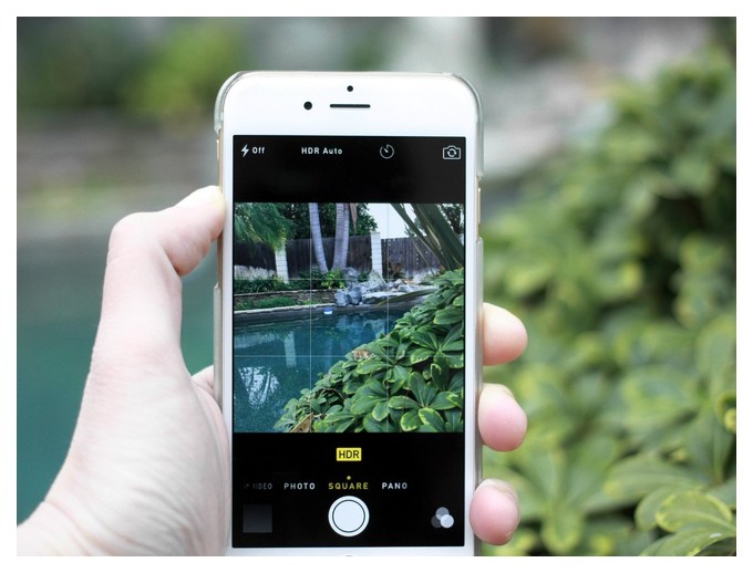 приложение для обмена фотографиями iphone